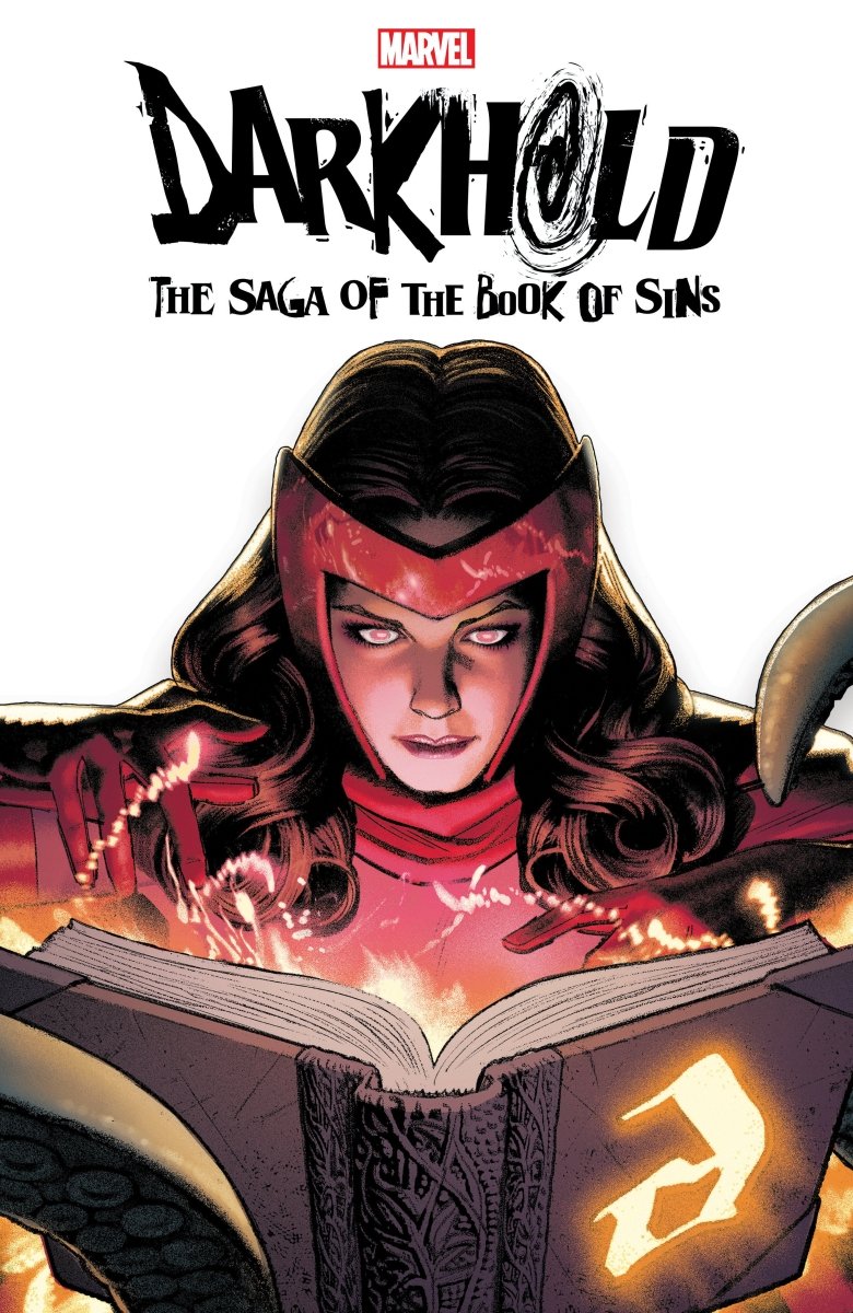 Darkhold: The Saga Of The Book Of Sins TP - Walt's Comic Shop