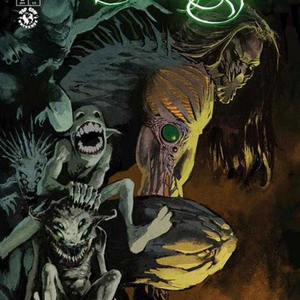 Darkness (2025) #2 Cover B Jason Shawn Alexander Variant