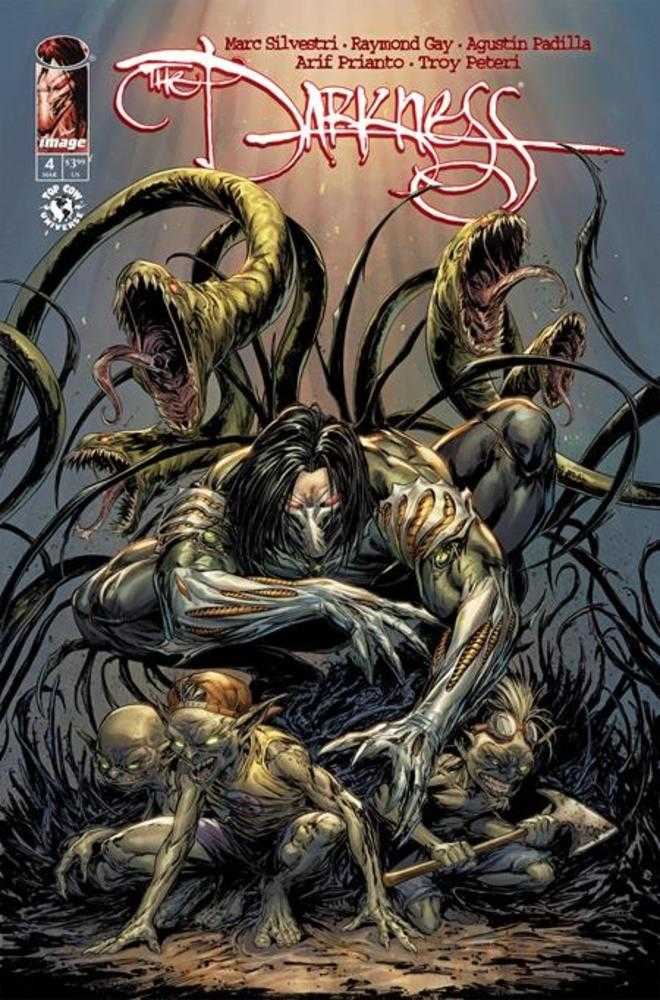 Darkness (2025) 4 Cover A Raymond Gay & Arif Prianto - Walt's Comic Shop