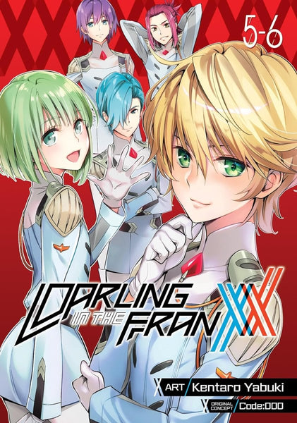 DARLING In The FRANXX Vol. 5-6 - Walt's Comic Shop €22.99