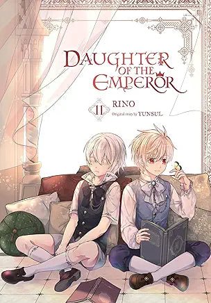 Daughter of the Emperor GN Vol 11 - Walt's Comic Shop