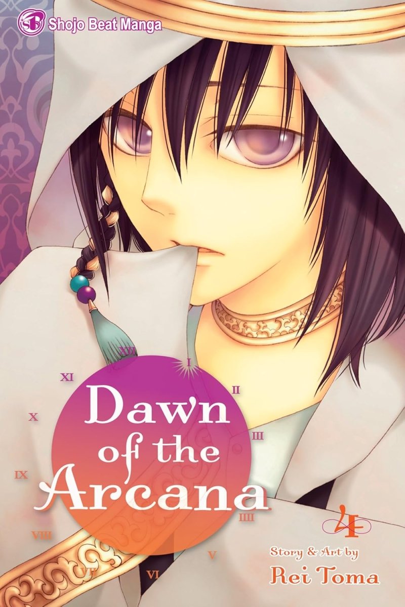 Dawn Of The Arcana GN Vol 04 - Walt's Comic Shop