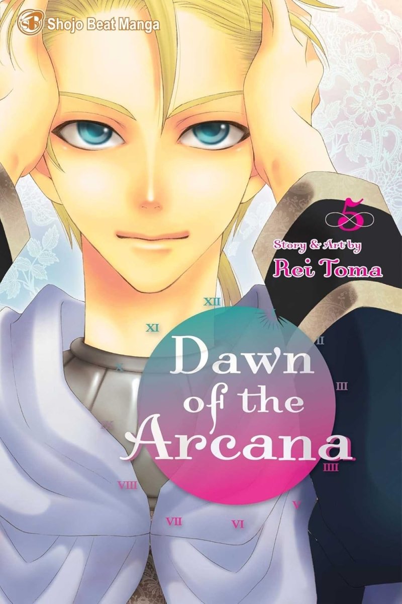 Dawn Of The Arcana GN Vol 05 - Walt's Comic Shop