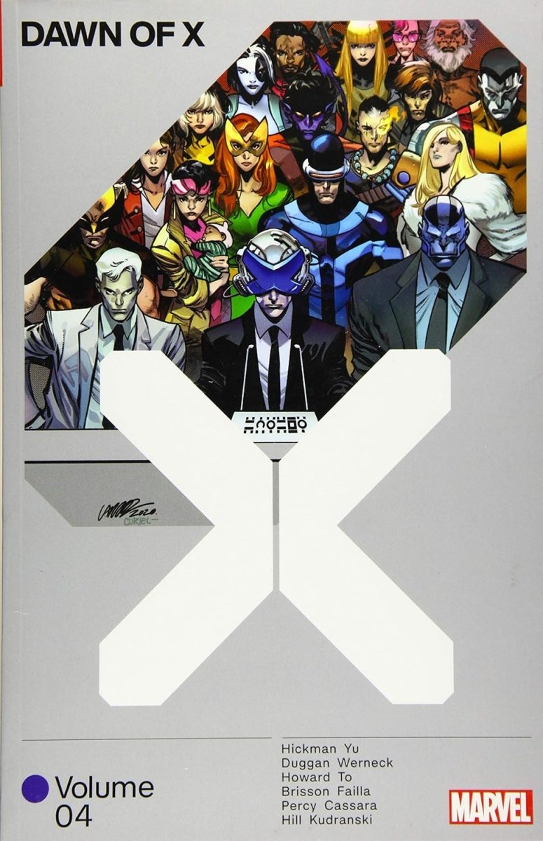 Dawn Of X TP Vol 04 - Walt's Comic Shop