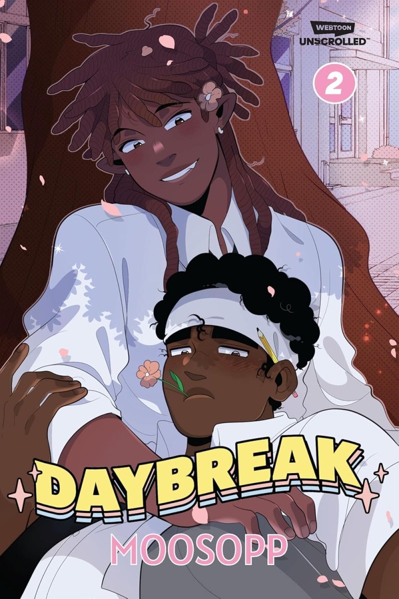 Daybreak, Vol. 2 TP - Walt's Comic Shop