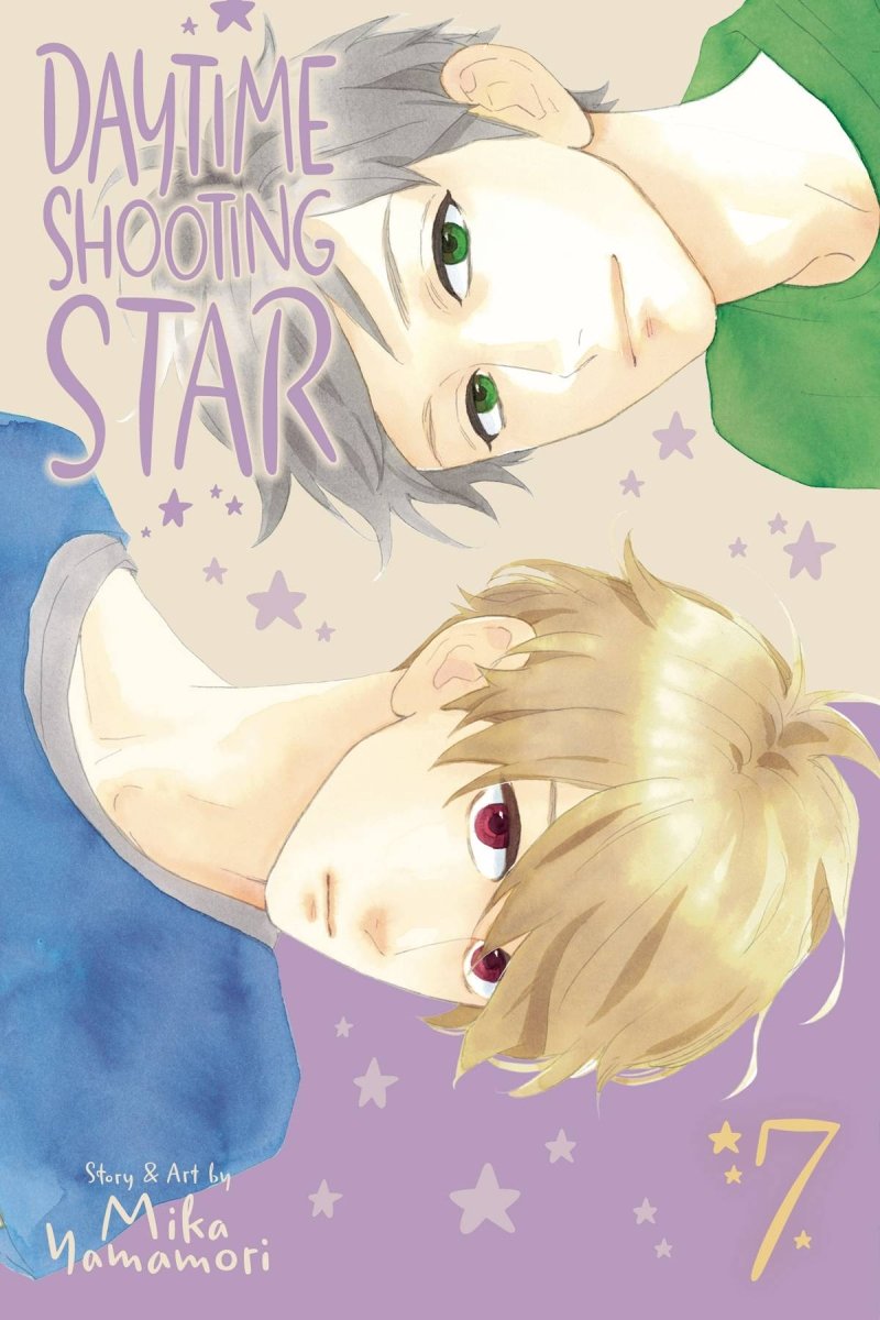 Daytime Shooting Star GN Vol 07 - Walt's Comic Shop