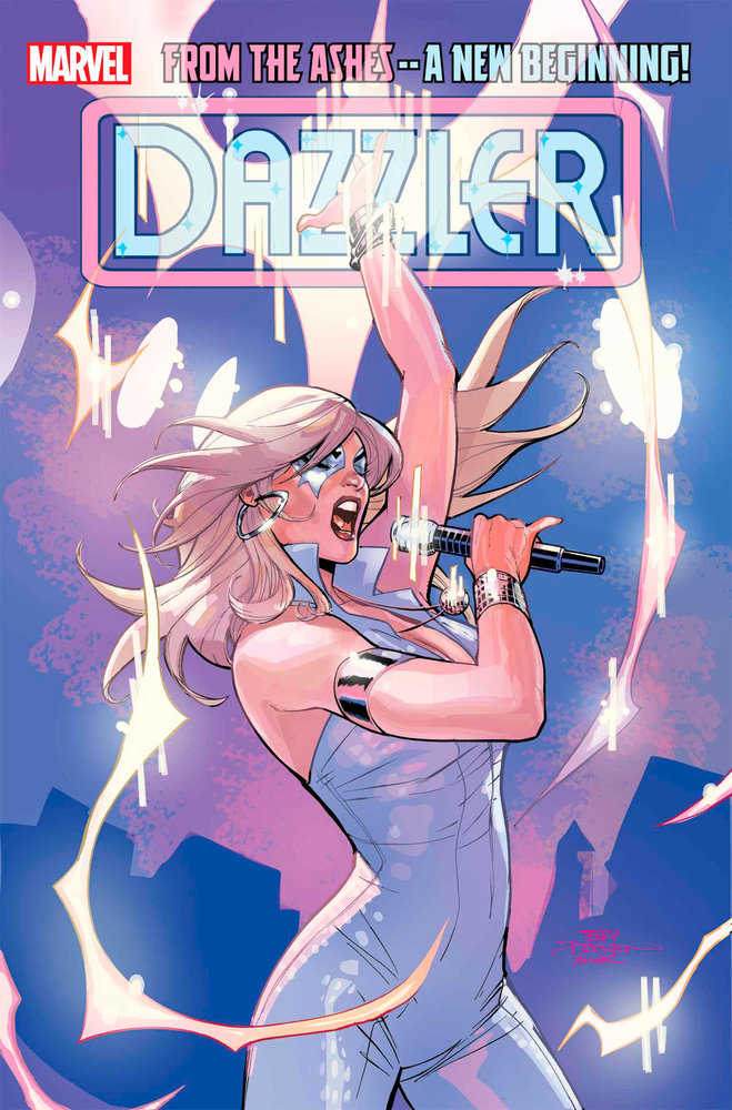 Dazzler #1 - Walt's Comic Shop