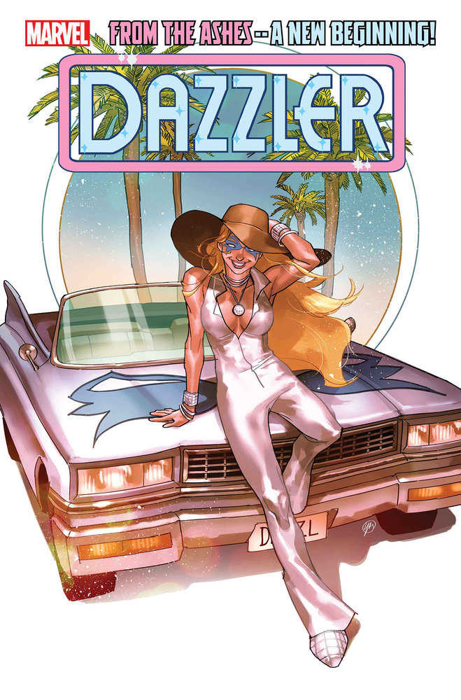 Dazzler #1 Yasmine Putri Variant - Walt's Comic Shop