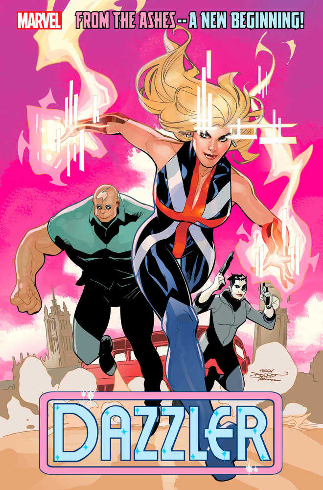 Dazzler #2 - Walt's Comic Shop