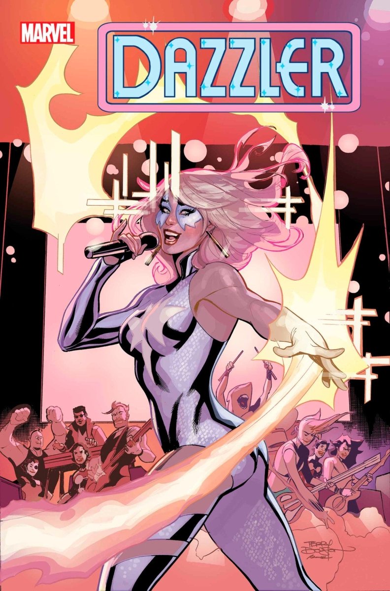 Dazzler #4 - Walt's Comic Shop