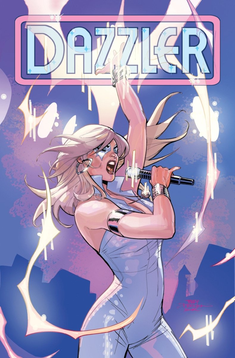 Dazzler: World Tour TP *PRE - ORDER* - Walt's Comic Shop