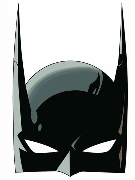 BATMAN DAY 2026 - Absolute Batman Mask *One per Customer*