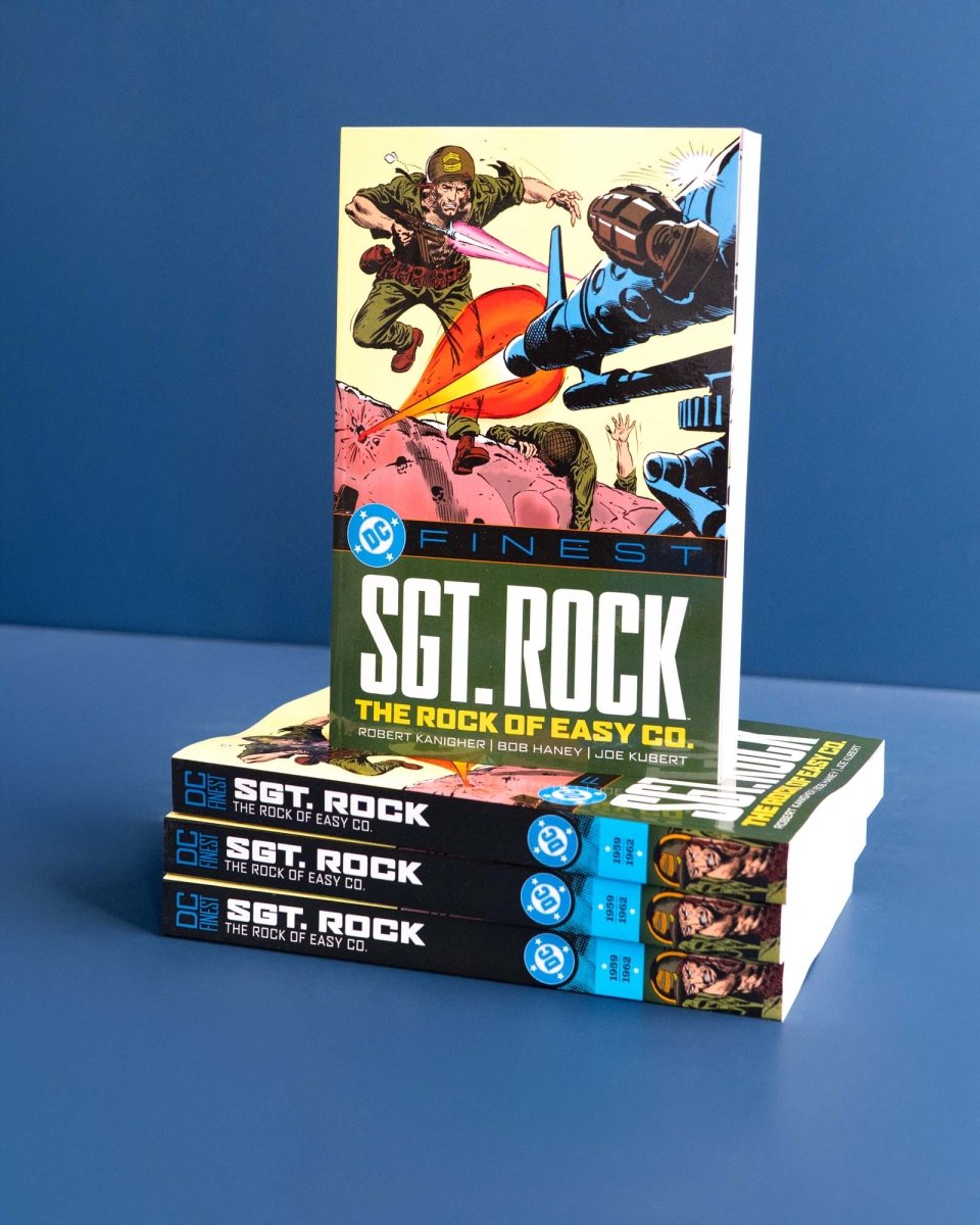 DC_Finest_Sgt._Rock_The_Rock_Of_Easy_Co._TP_9781799508090