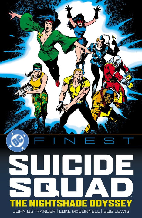 DC Finest: Suicide Squad: The Nightshade Odyssey TP *PRE-ORDER*
