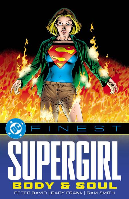 DC Finest: Supergirl Body & Soul TP *PRE-ORDER*
