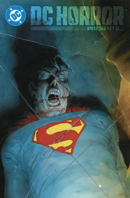 DC Horror Presents TP - Walt's Comic Shop
