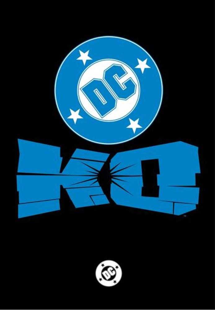 DC K.O. 1 (Of 5) Cover N Lights Out Blind Bag Variant - Walt's Comic Shop