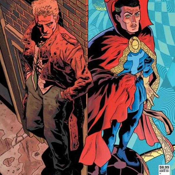 Hellblazer Comics - Hellblazer Comic Books - Walt's Comic Shop