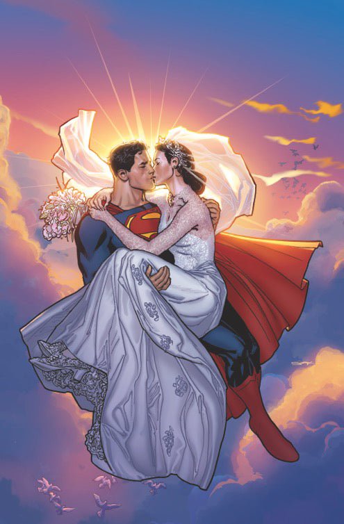 DC Presents Lois & Clark 100 Page Spectacular 1 - Walt's Comic Shop
