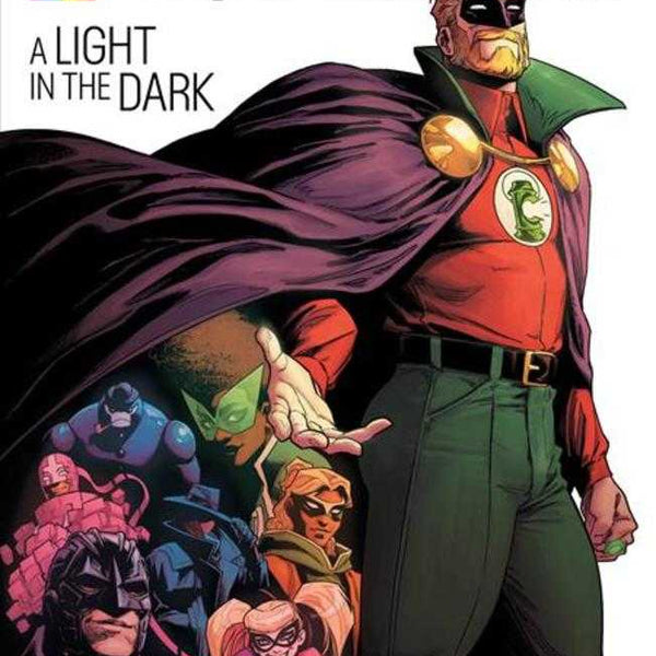 DC Pride 2025 #1 (One Shot) Cover A Kris Anka - Walt's Comic Shop