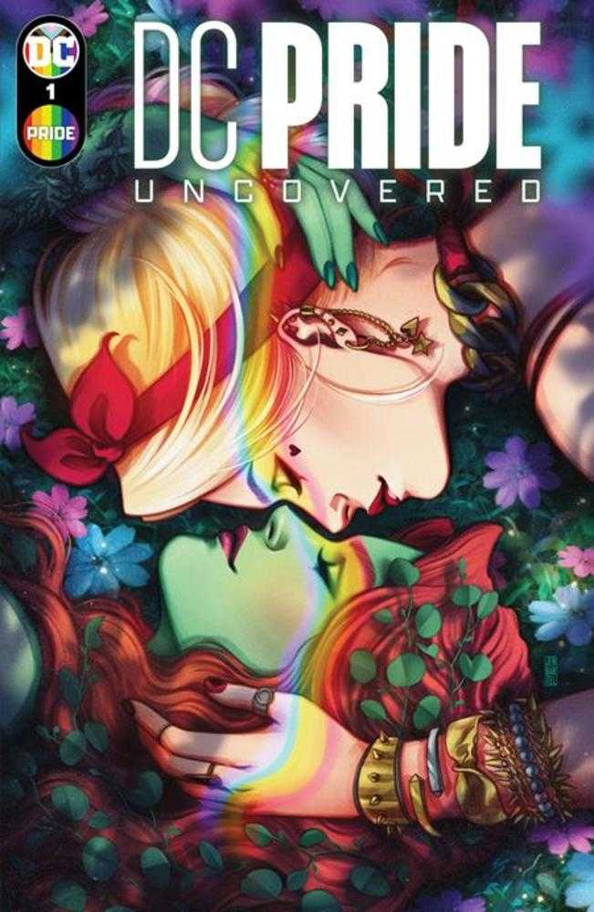 DC Pride Uncovered #1 (One Shot) Cover A Jen Bartel - Walt's Comic Shop