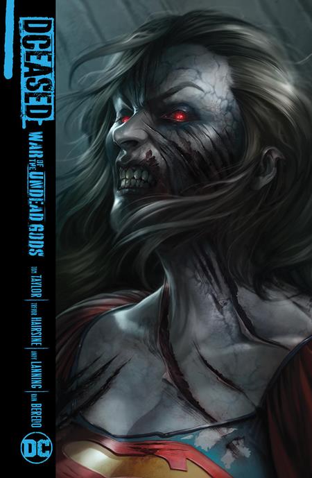 DCeased War Of The Undead Gods TP - Walt's Comic Shop