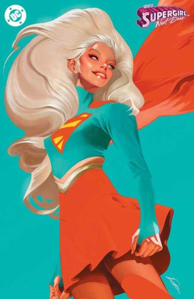 DC's Supergirl Next Door 1 (One Shot) Cover B Alexander Lozano Variant - Walt's Comic Shop