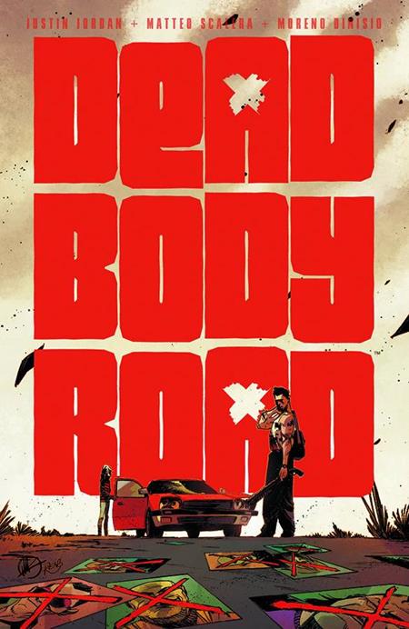 Dead Body Road TP Vol 01 - Walt's Comic Shop