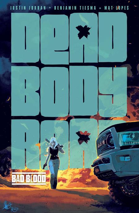 Dead Body Road TP Vol 02 - Walt's Comic Shop