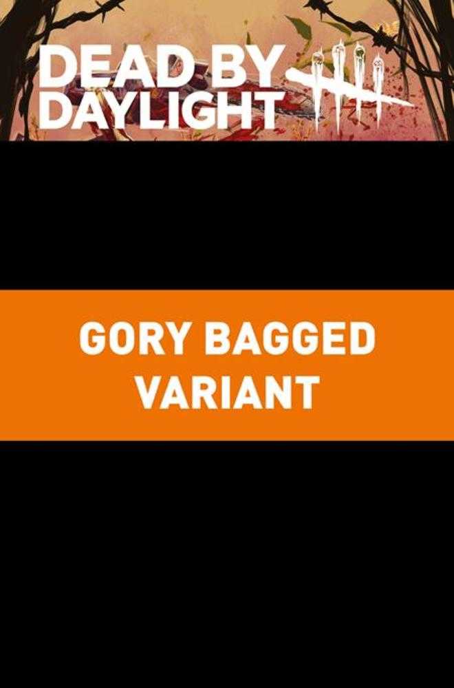 Dead By Daylight The Hillbilly 2 (Of 4) Cover C Gory Bagged Ilan Sheady Variant (Mature) - Walt's Comic Shop