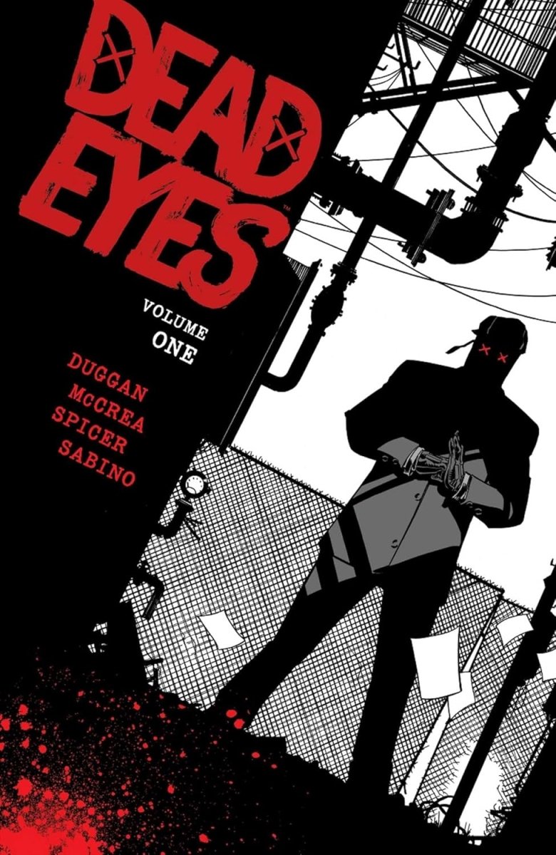 Dead Eyes TP Vol 01 - Walt's Comic Shop