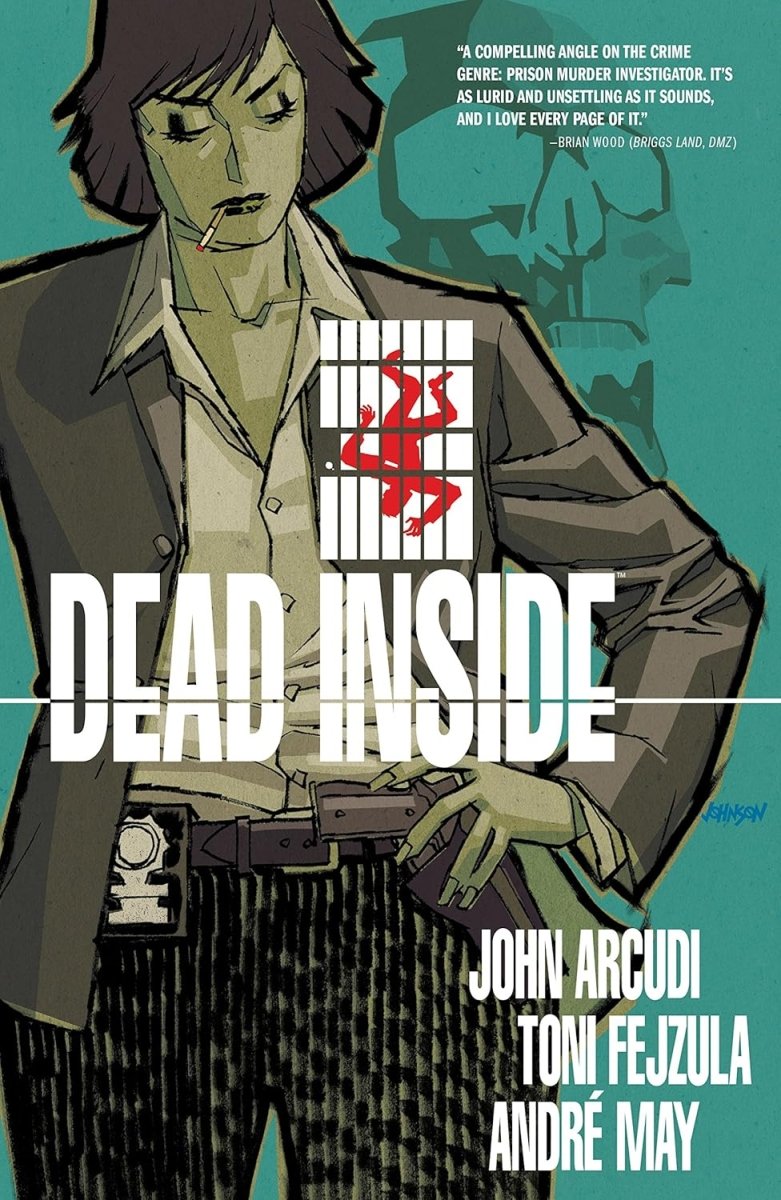 Dead Inside TP Vol 01 - Walt's Comic Shop