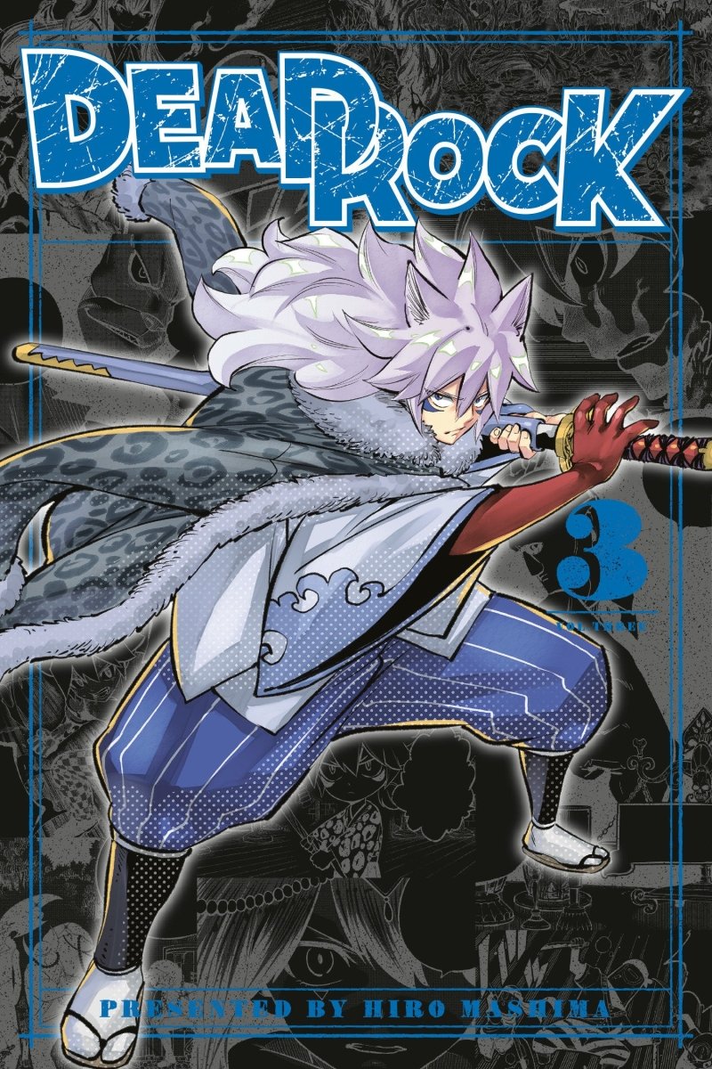 Dead Rock 3 - Walt's Comic Shop