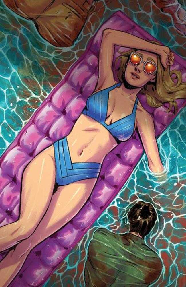 Dead Teenagers 2 (Of 5) Cover D Naomi Franq Full Art 1:10 Ratio Variant - Walt's Comic Shop