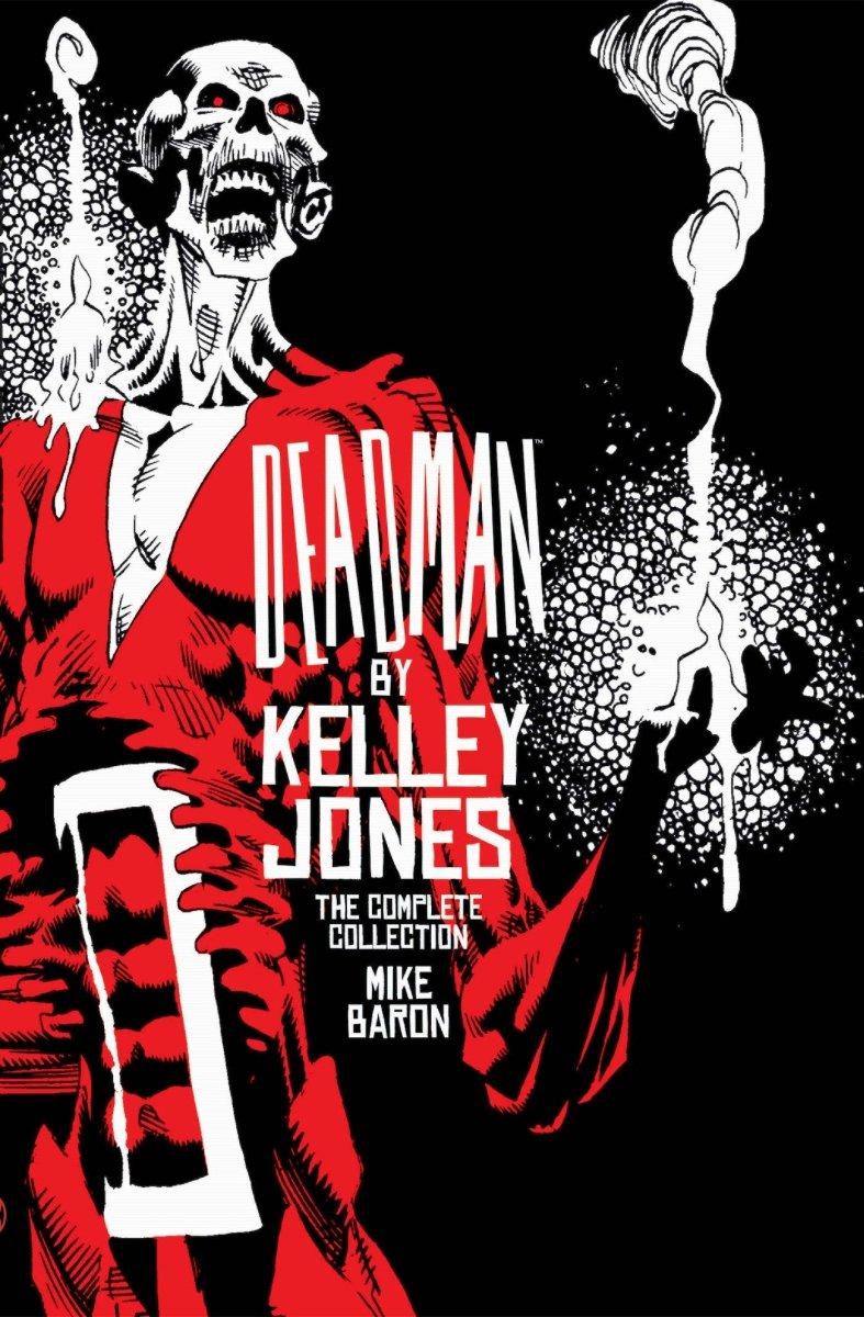 Deadman by Kelley Jones: The Complete Collection TP (New Edition) *PRE - ORDER* - Walt's Comic Shop