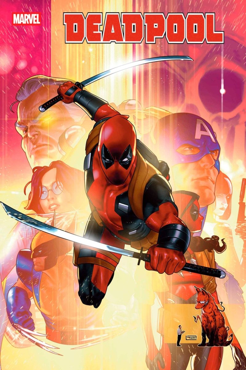 Deadpool 15 - Walt's Comic Shop