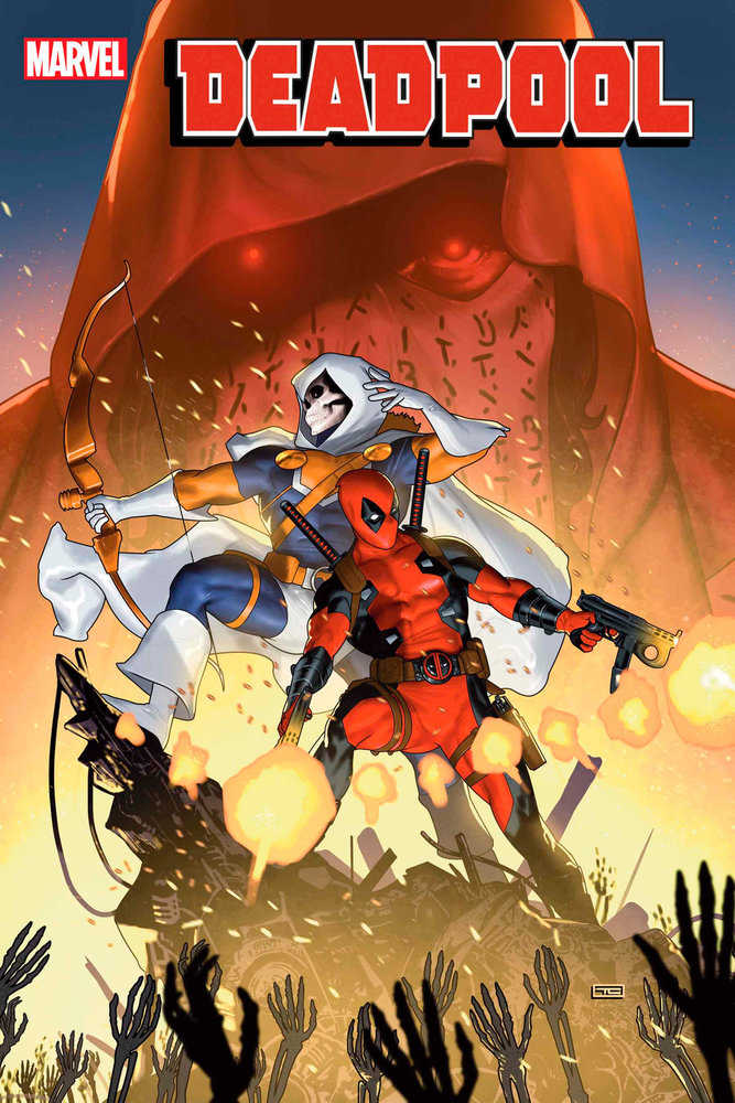 Deadpool #2 - Walt's Comic Shop