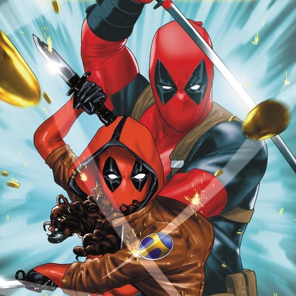 Deadpool By Cody Ziglar Vol. 2: The Death Of Wade Wilson TP
