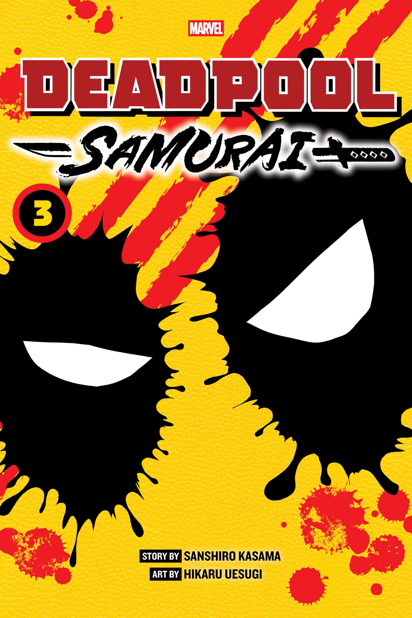 Deadpool: Samurai Vol 03