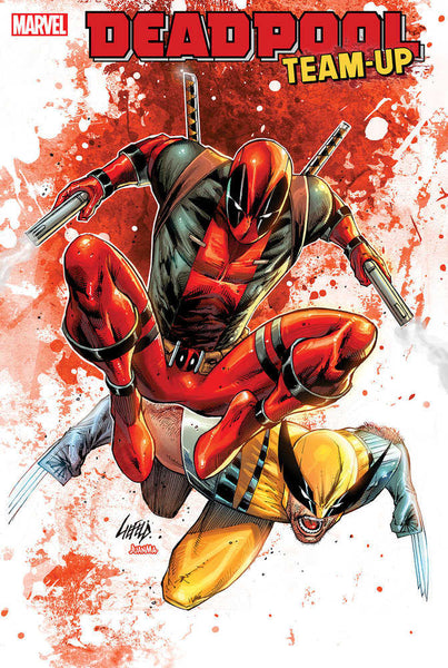 Deadpool Team-Up #1 Rob Liefeld Variant - Walt's Comic Shop €5.99