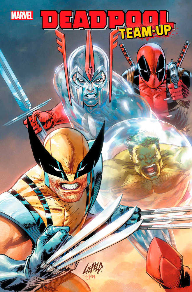 Deadpool Team - Up #2 - Walt's Comic Shop