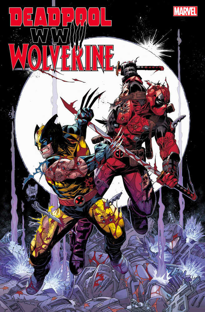 Deadpool & Wolverine: Wwiii #1 - Walt's Comic Shop
