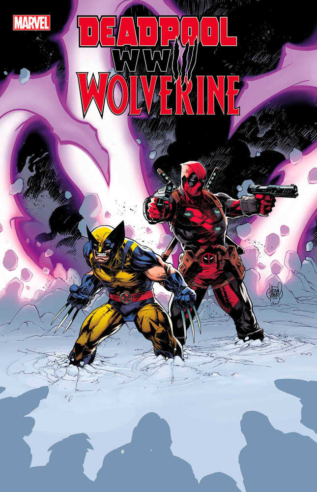 Deadpool & Wolverine: Wwiii #2 - Walt's Comic Shop