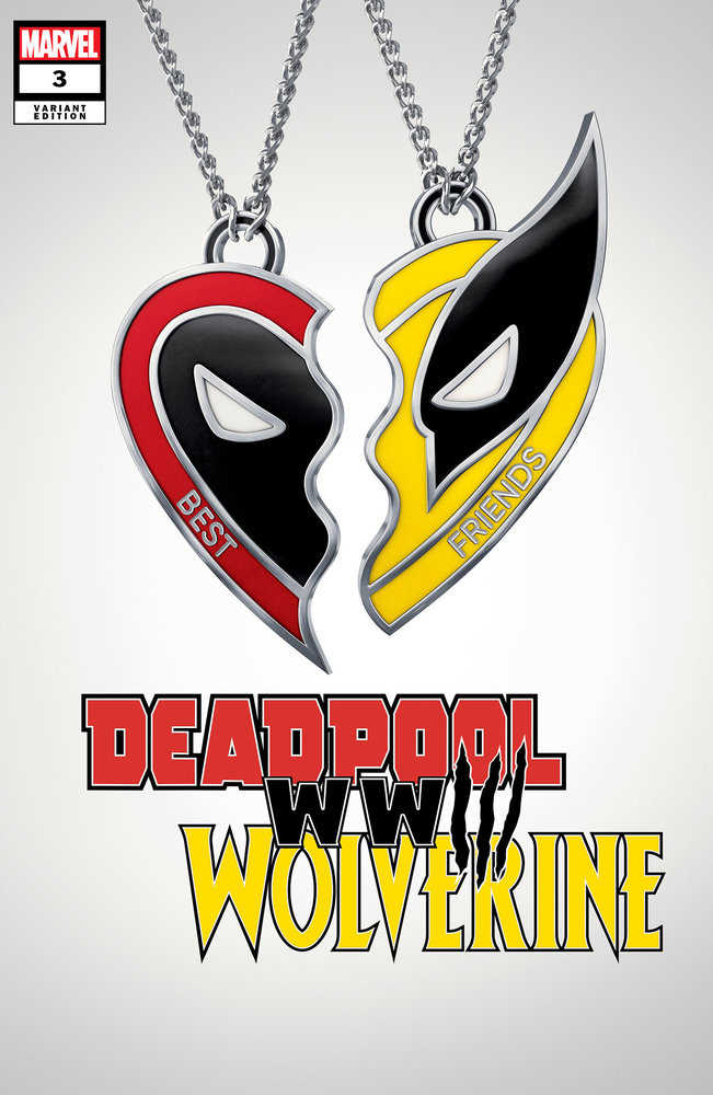 Deadpool & Wolverine: Wwiii #3 Movie Variant - Walt's Comic Shop