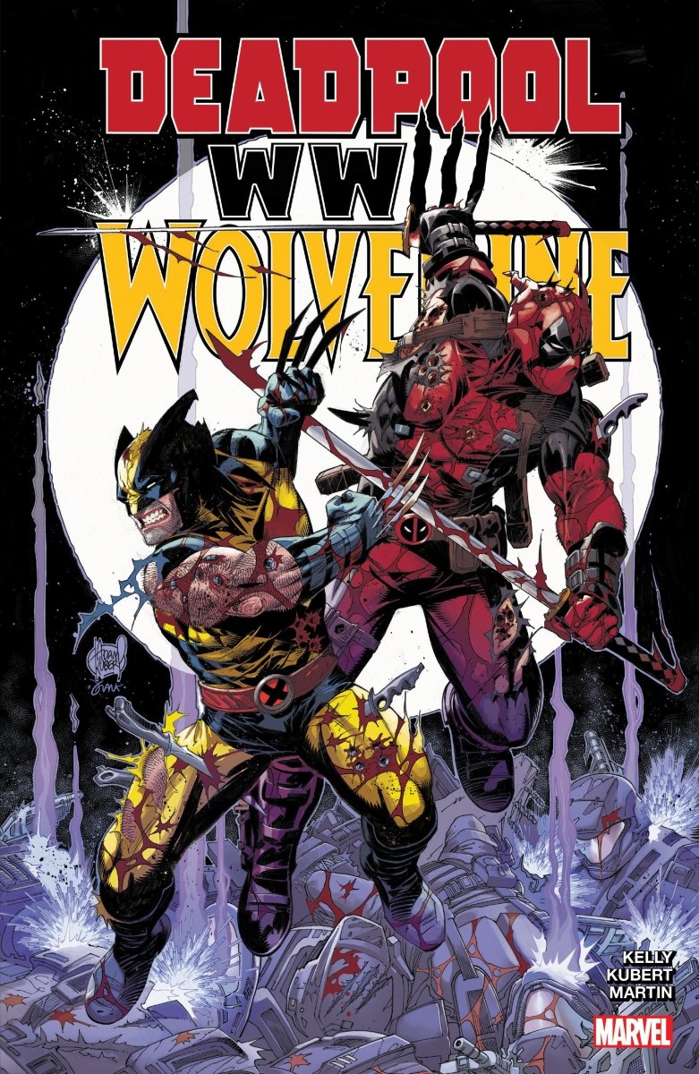 Deadpool & Wolverine: WWIII TP - Walt's Comic Shop