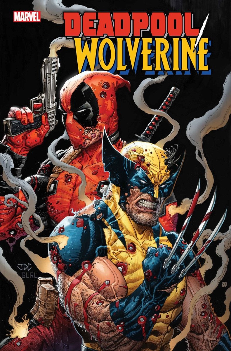 Deadpool/Wolverine #1 - Walt's Comic Shop