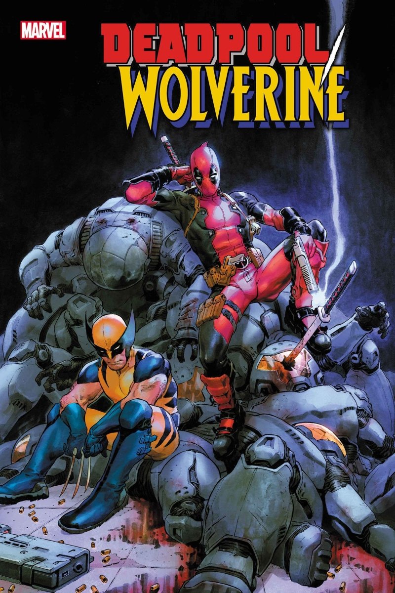 Deadpool/Wolverine #1 Jerome Opena 1:25 Variant - Walt's Comic Shop