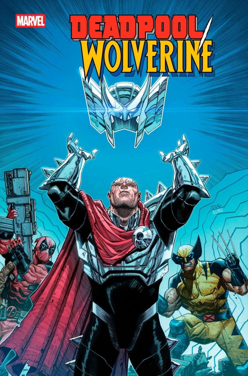 Deadpool/Wolverine #4 - Walt's Comic Shop