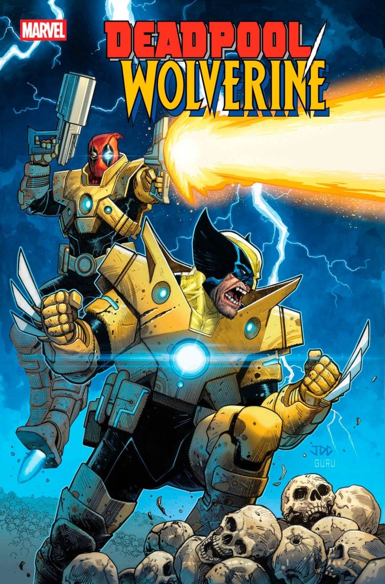Deadpool/Wolverine 5 - Walt's Comic Shop