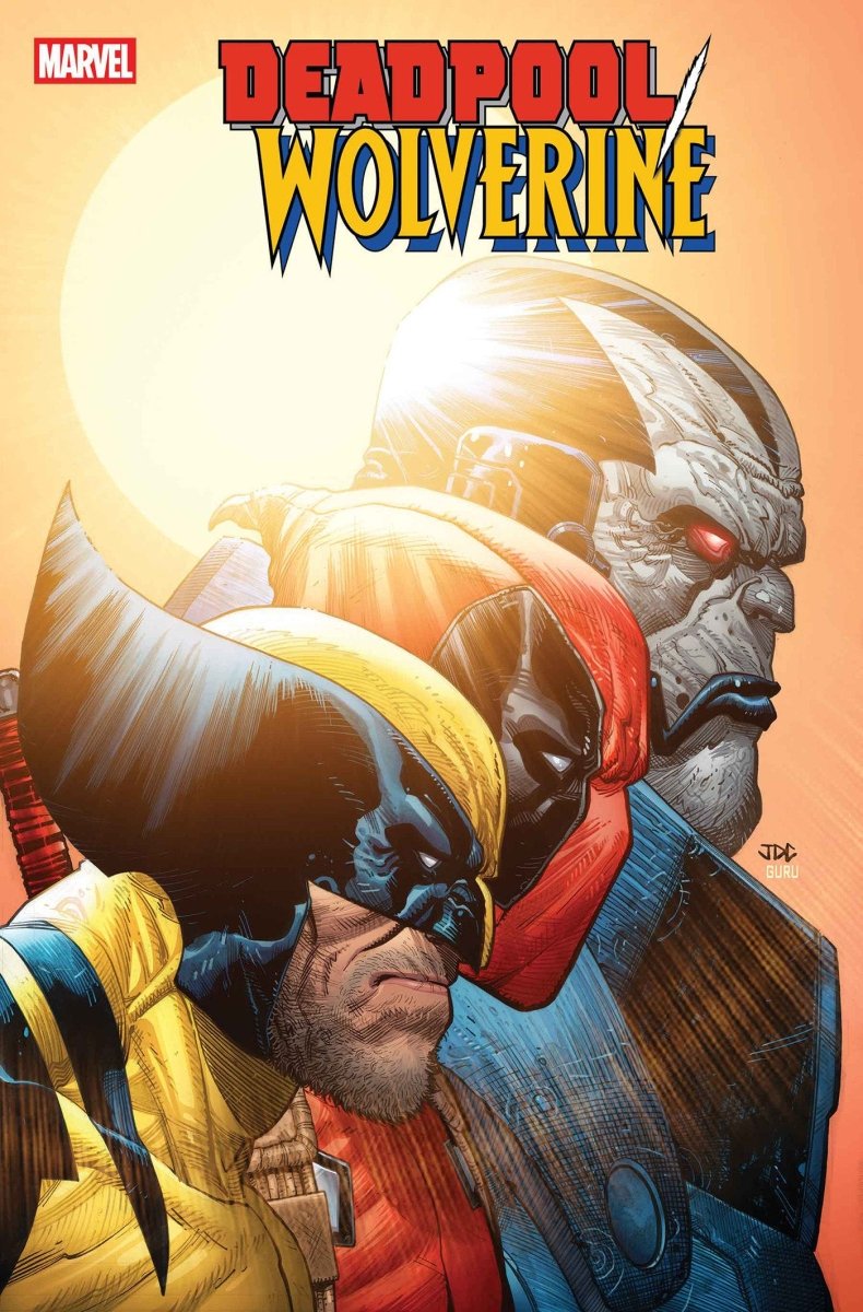 Deadpool/Wolverine 9 - Walt's Comic Shop